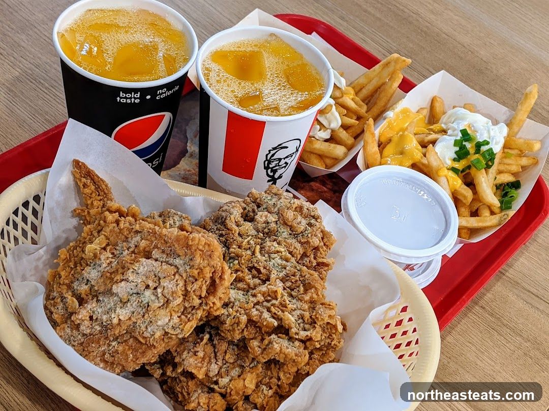 KFC Meal