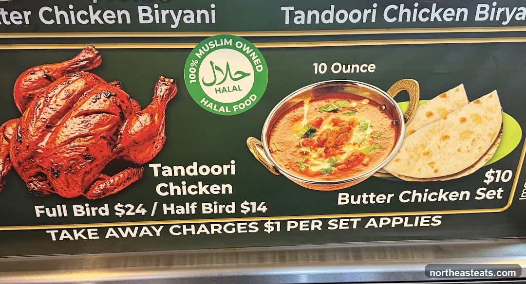 Tandoori Chicken Biryani
