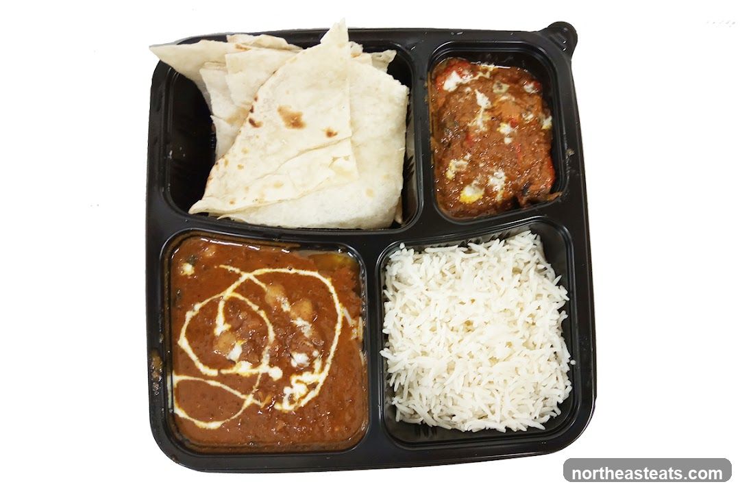 Indian Meal Tray