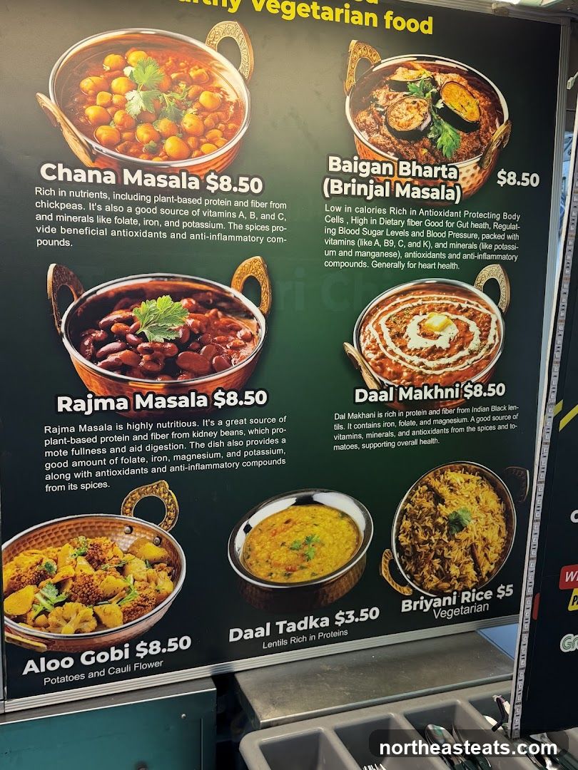Healthy Vegetarian Food