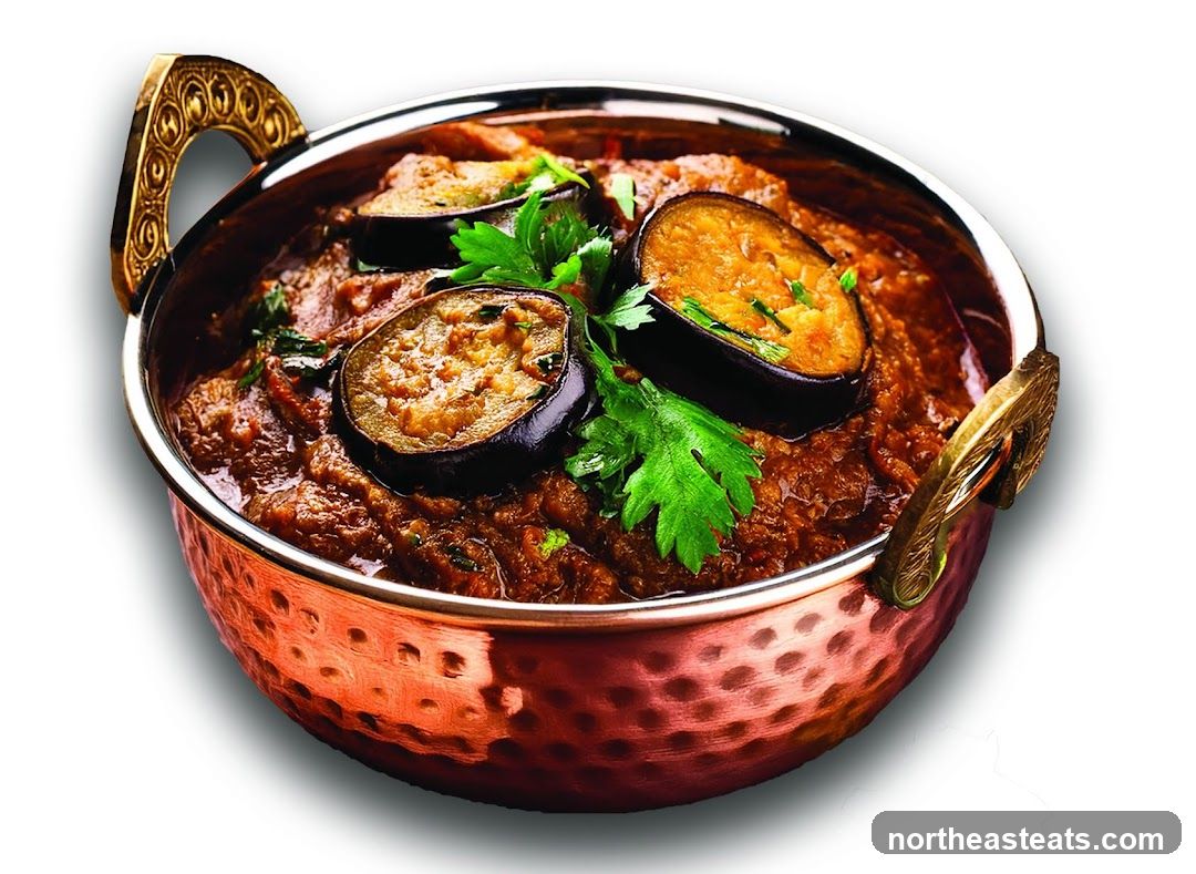 Eggplant Curry