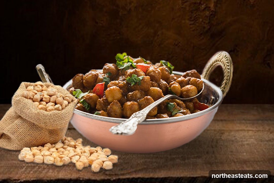Chickpea Curry