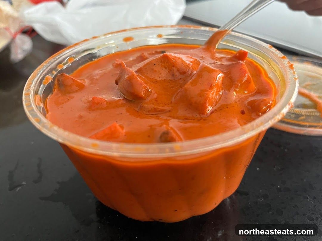 Chicken Tikka Masala