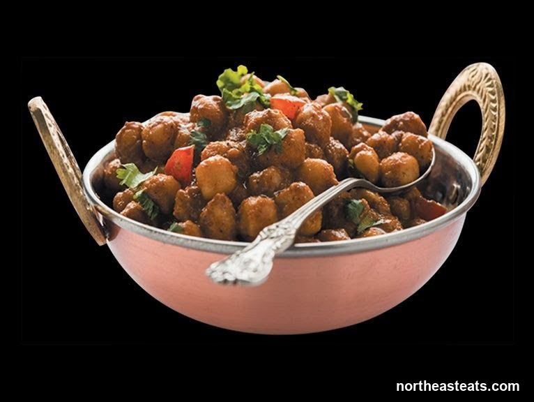 Chickpea Curry