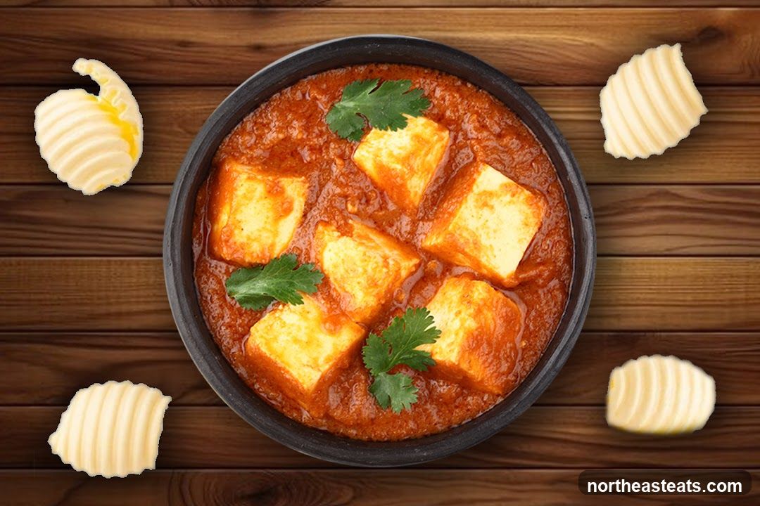 Paneer Dish