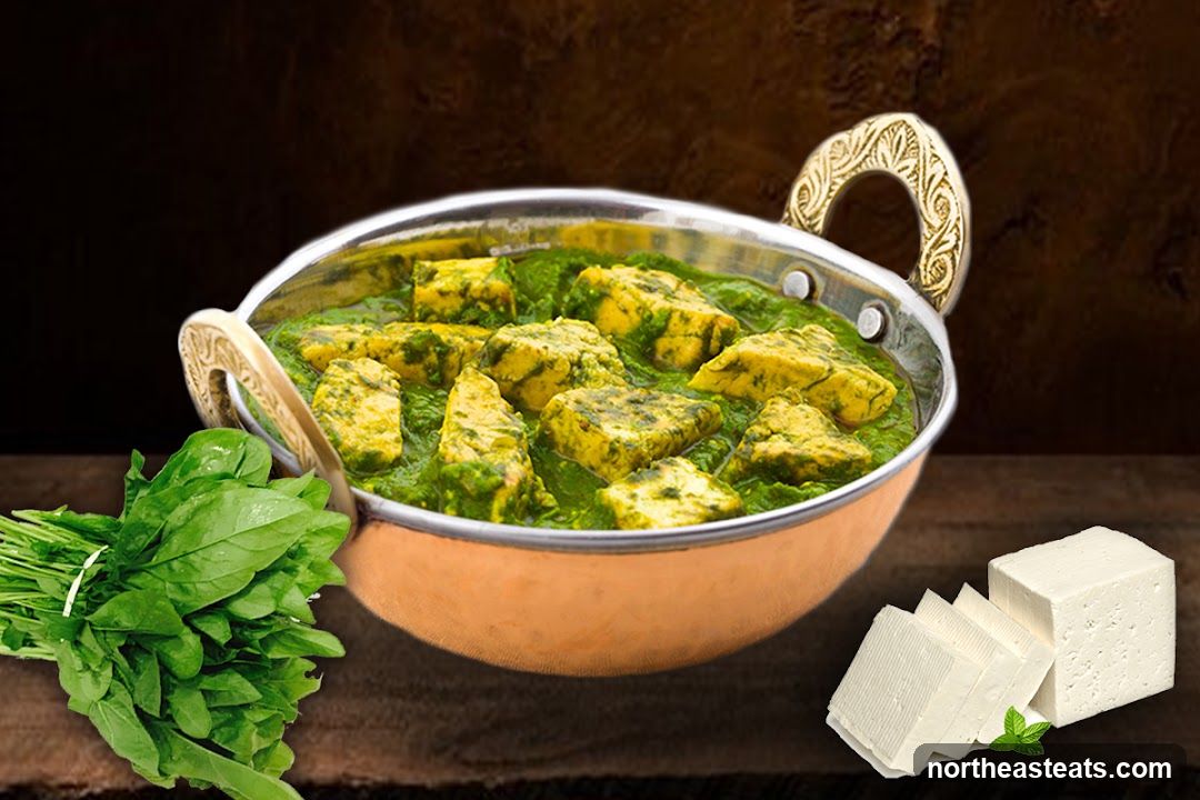 Palak Paneer