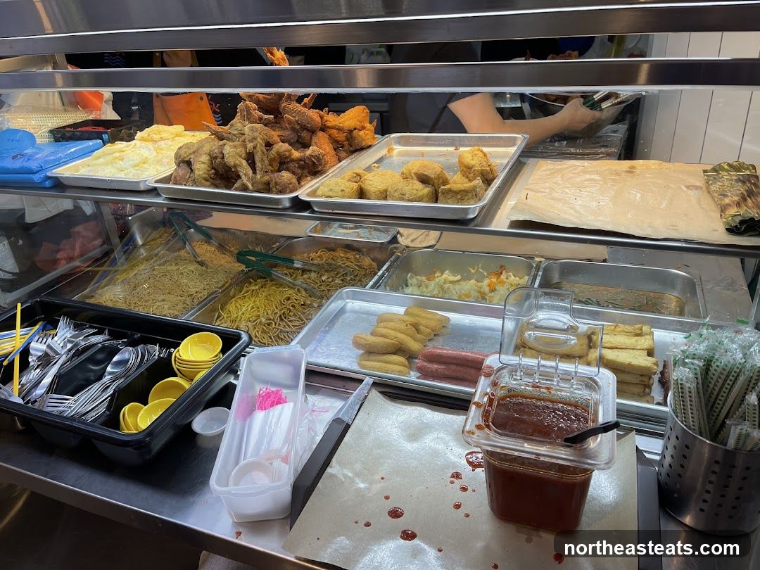 Food Display