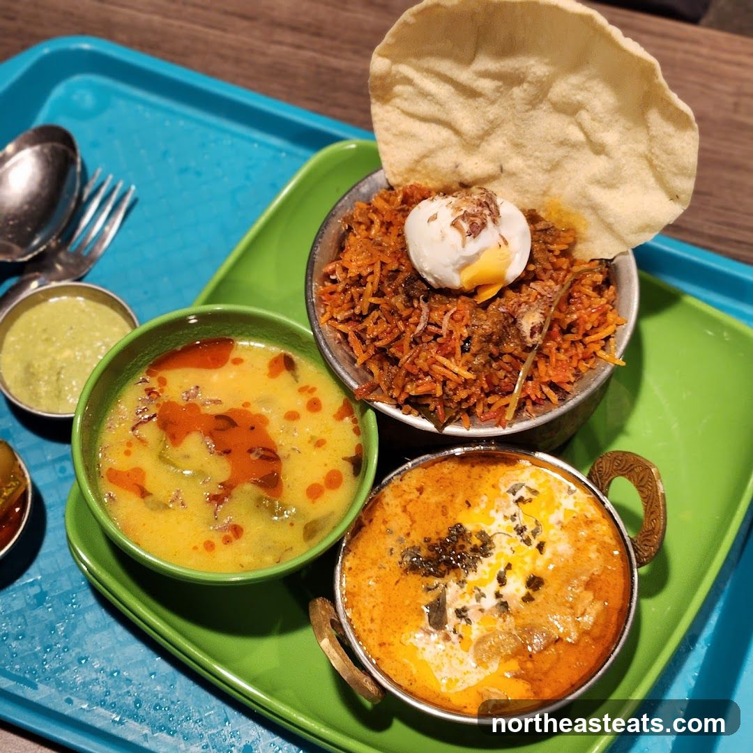 Indian Meal