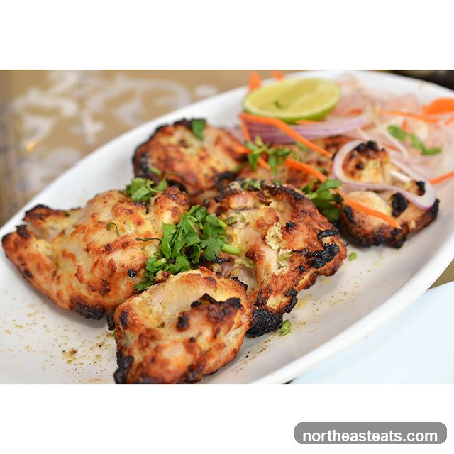 Chicken Tikka Skewers