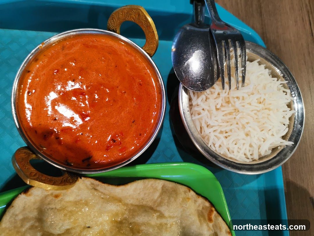 Indian Meal