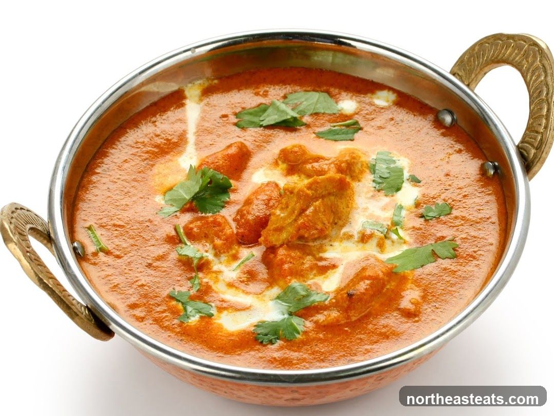 Chicken Tikka Masala
