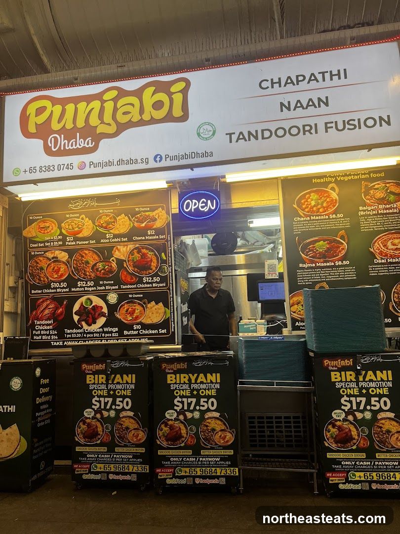 Punjabi Dhaba