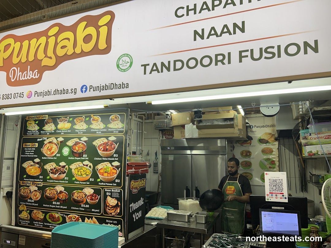 Punjabi Dhaba Tandoori Fusion