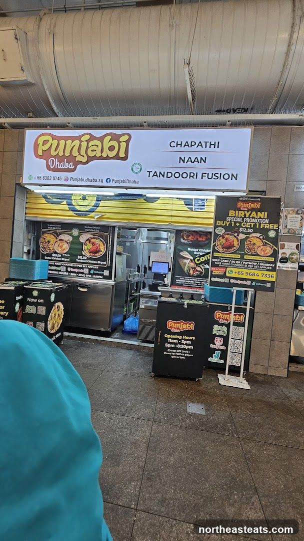 Punjabi Dhaba