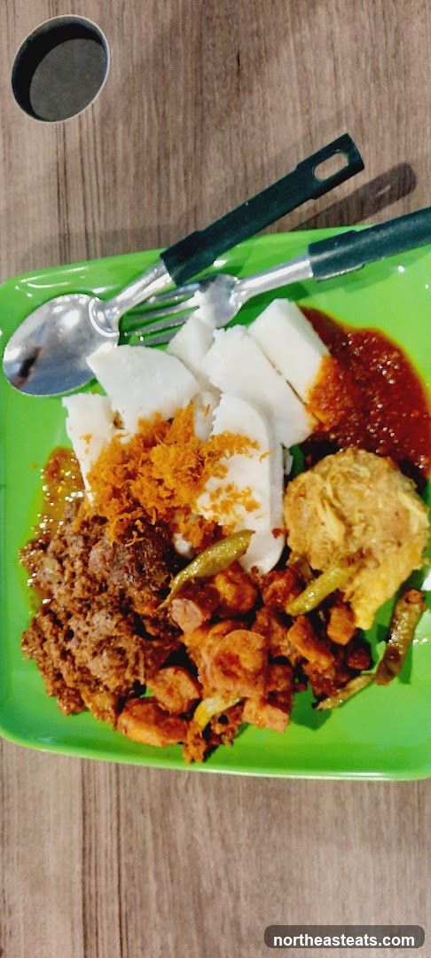 Plate of Food