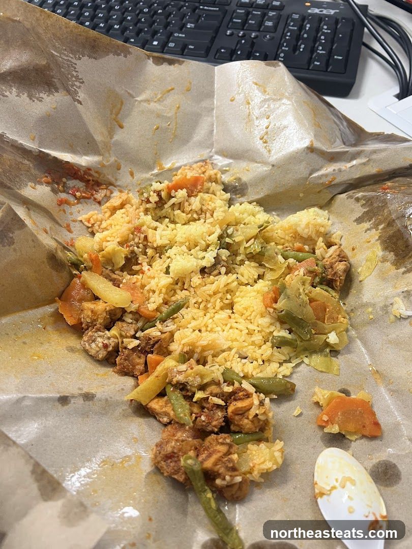 Nasi Campur