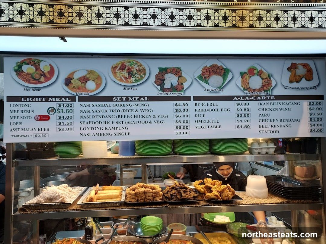 Food Menu