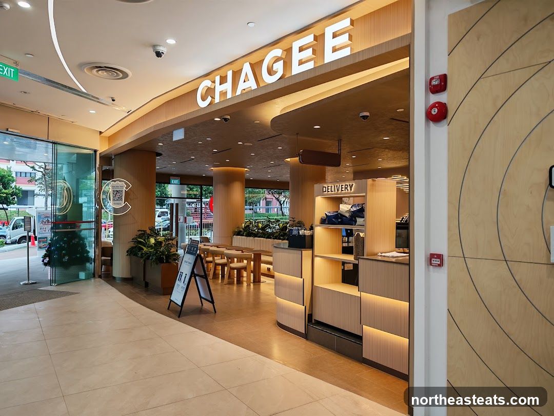 CHAGEE Hougang Mall