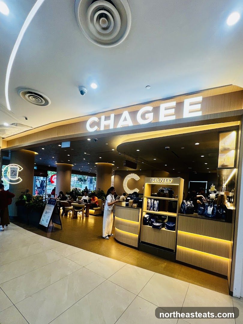 CHAGEE Hougang Mall