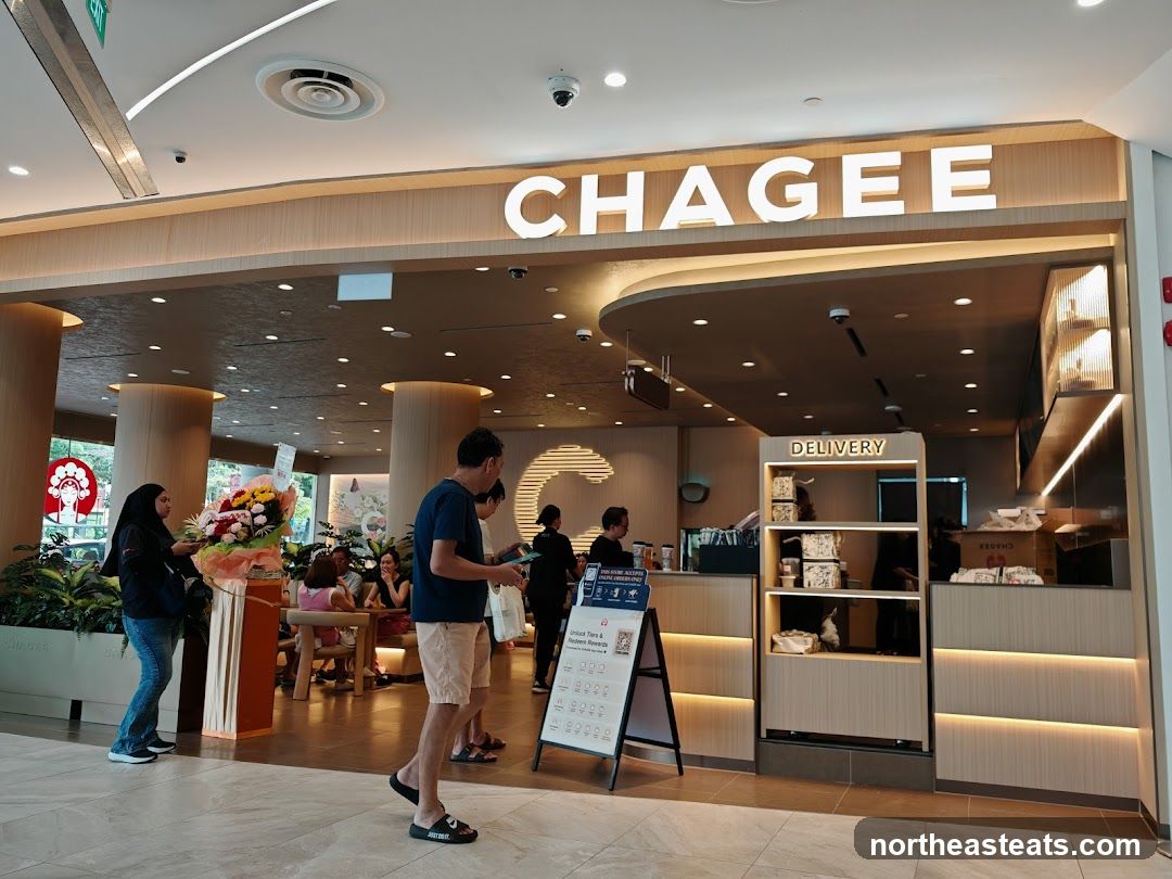 CHAGEE Hougang Mall