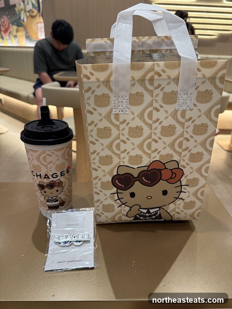 CHAGEE Merchandise