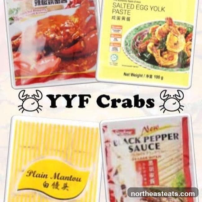 YYF CRABS