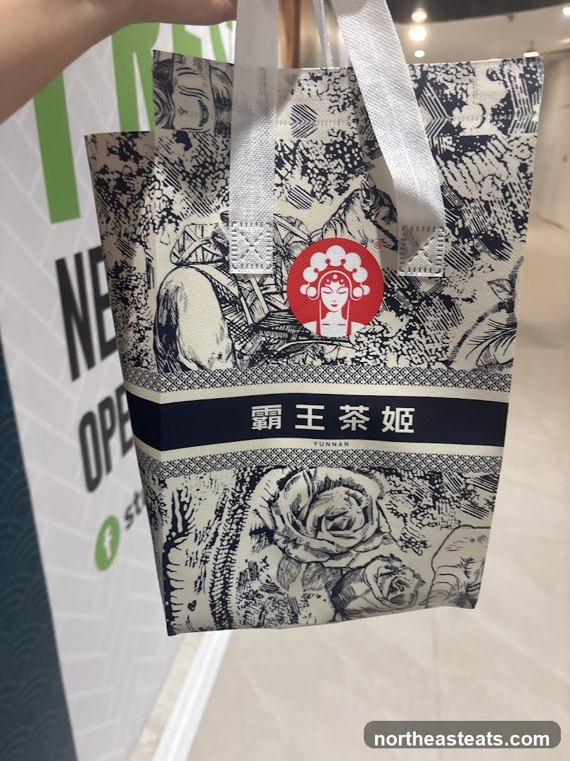 Branded Tote Bag