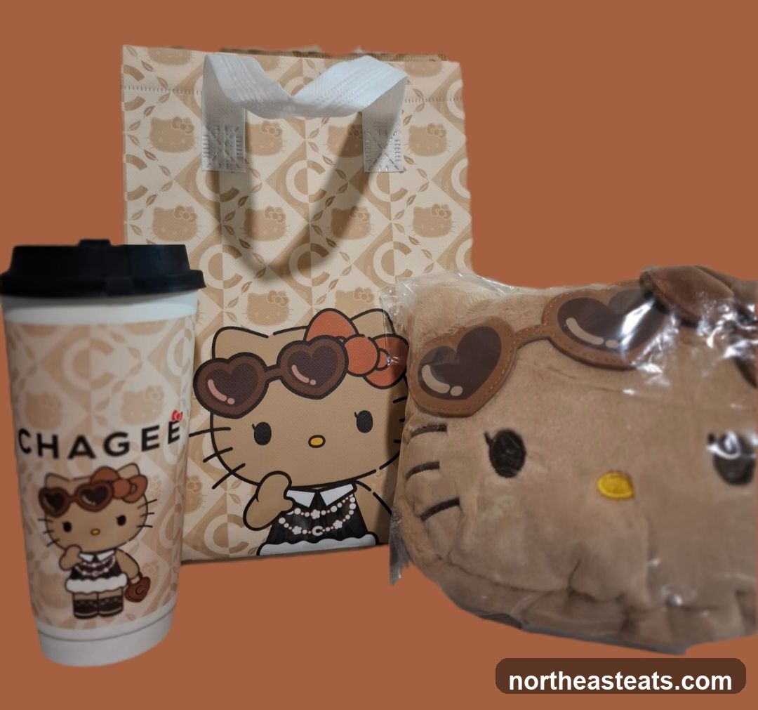 Hello Kitty Merchandise
