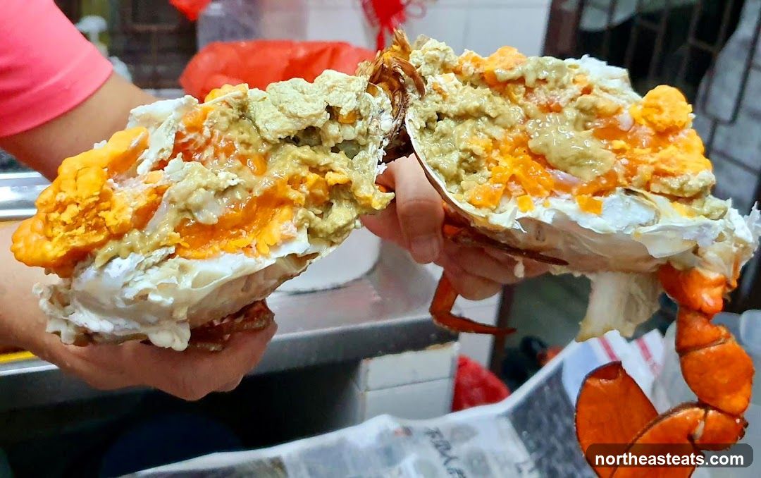 YYF CRABS