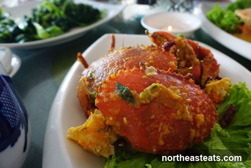 YYF CRABS