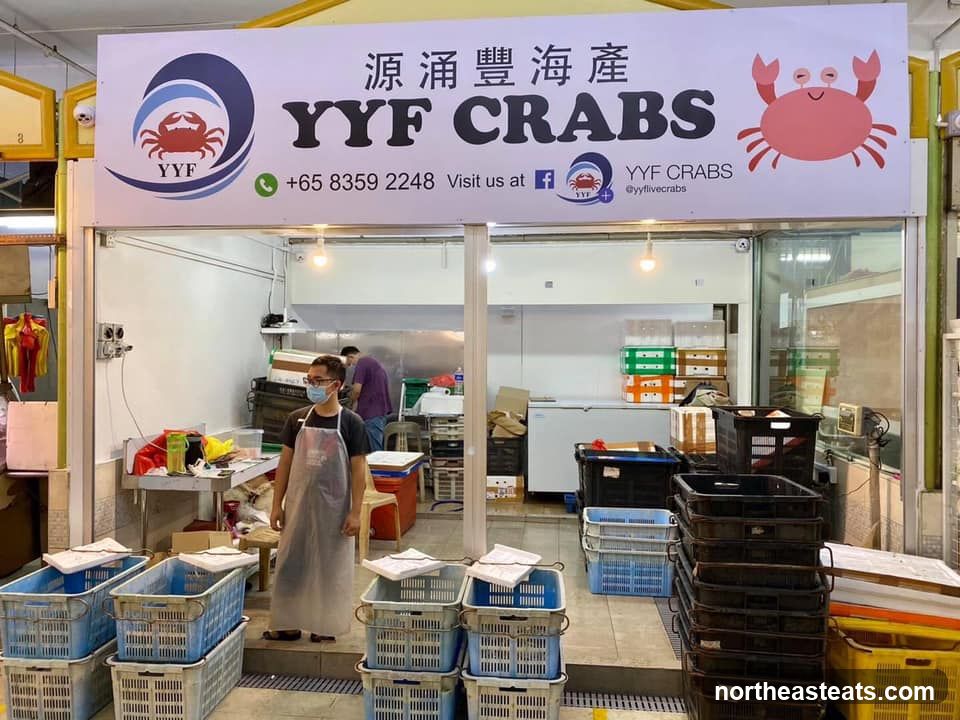 YYF CRABS