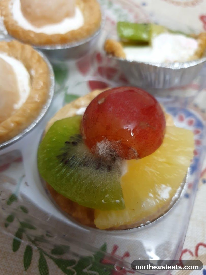 Fruit Tarts