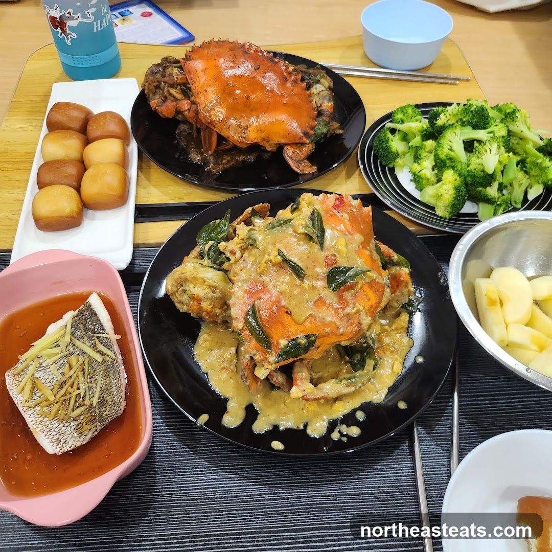 Seafood Feast