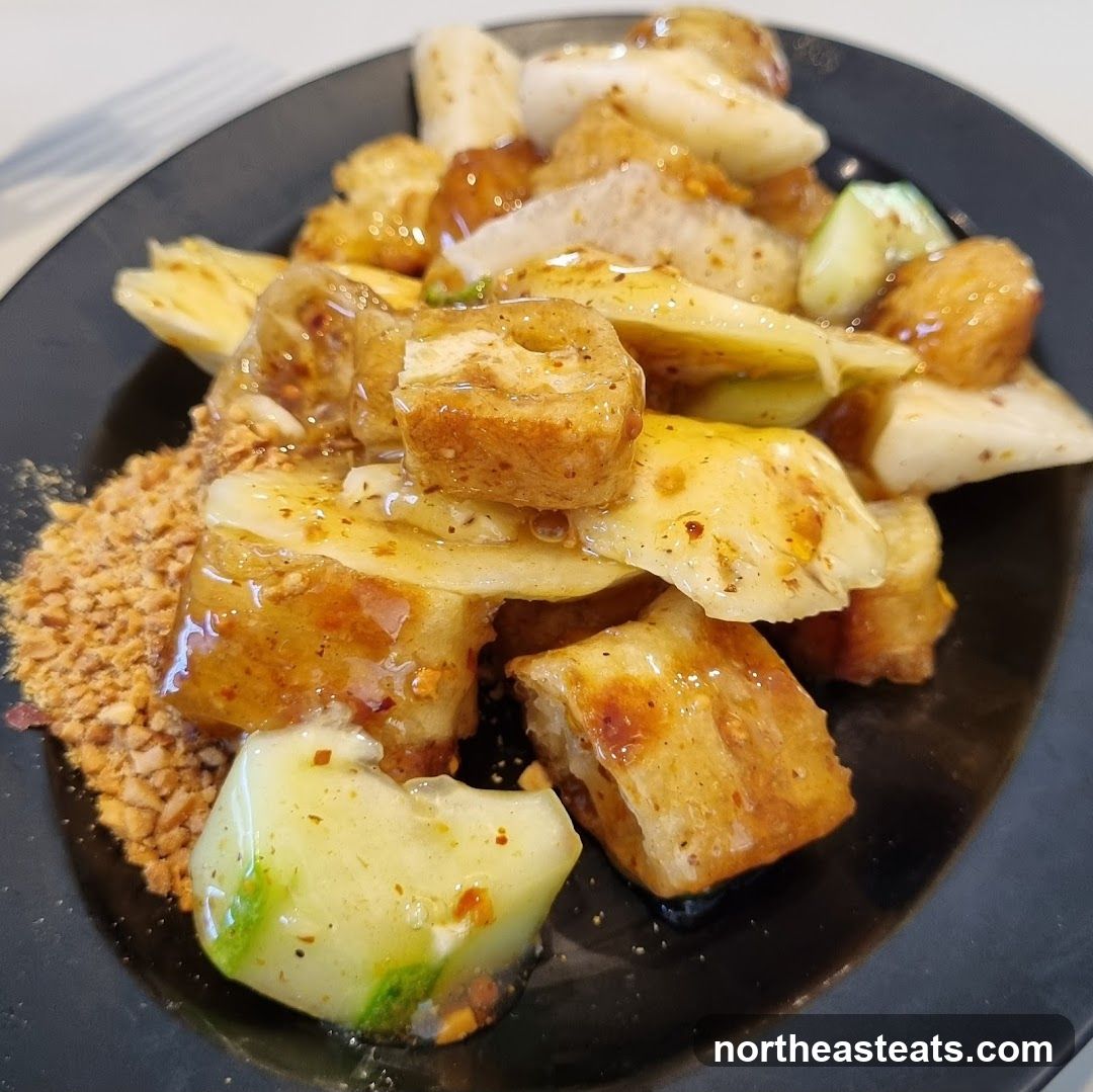 Rojak Salad