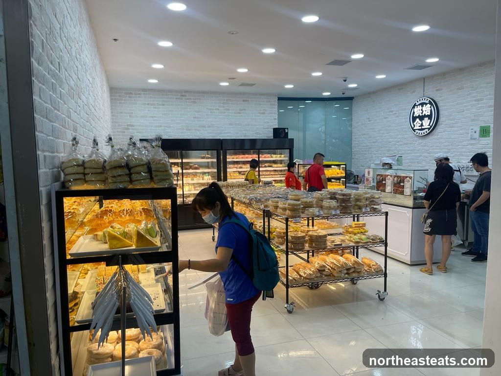 Bakery Interior