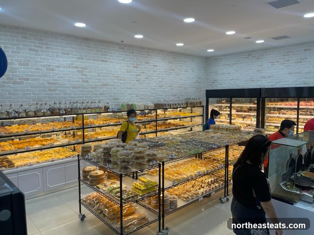 Bakery Interior