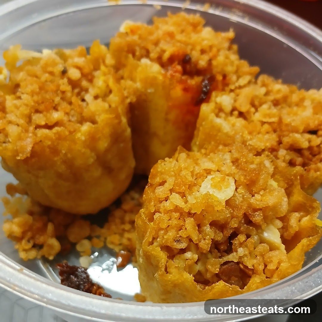 Fried Tofu Bites