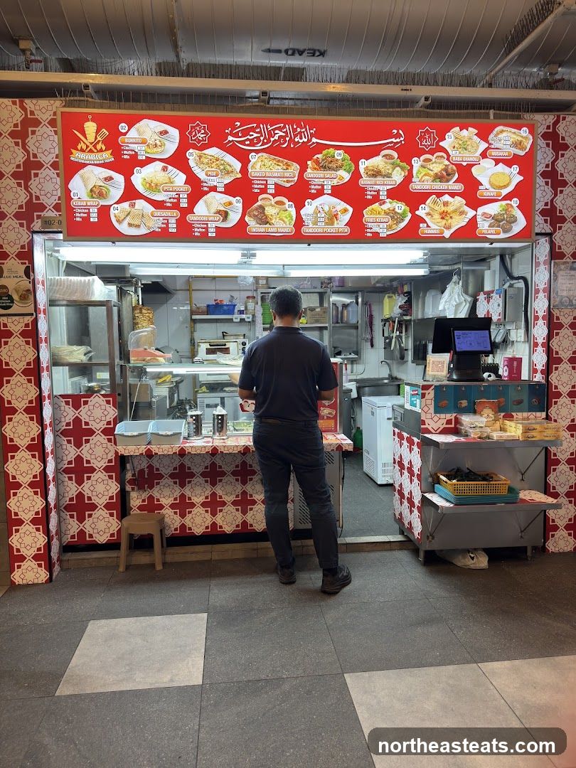 Arabica Kebab