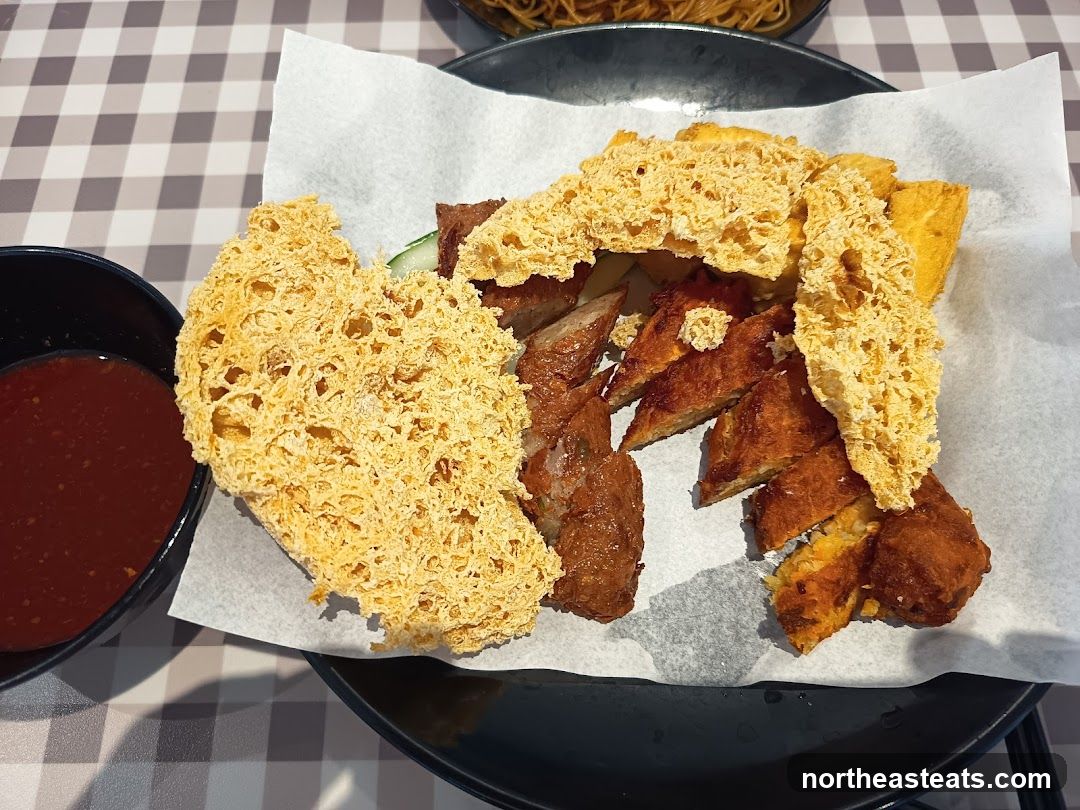 Fried Appetizer Platter