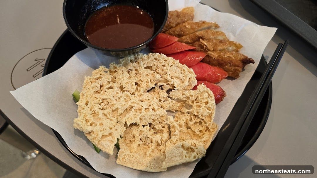 Fried Snack Platter