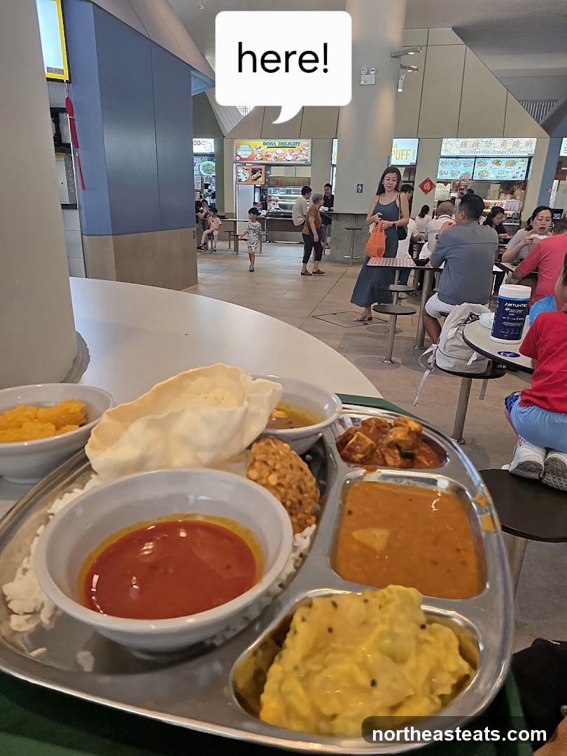 Dosa Delight
