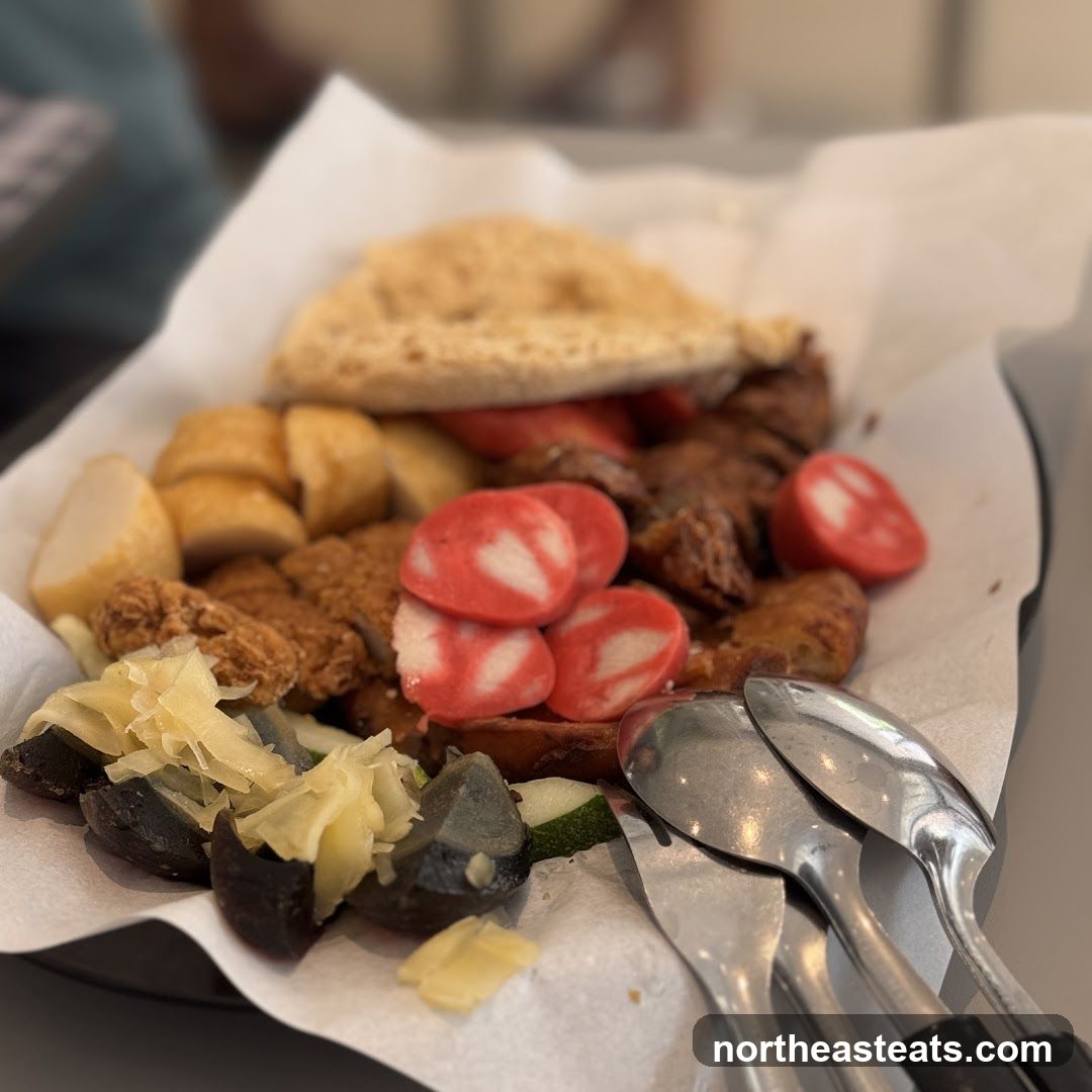 Assorted Appetizer Platter