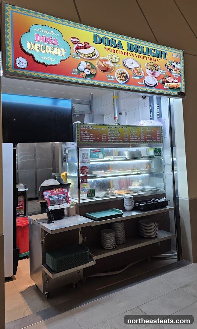 Dosa Delight