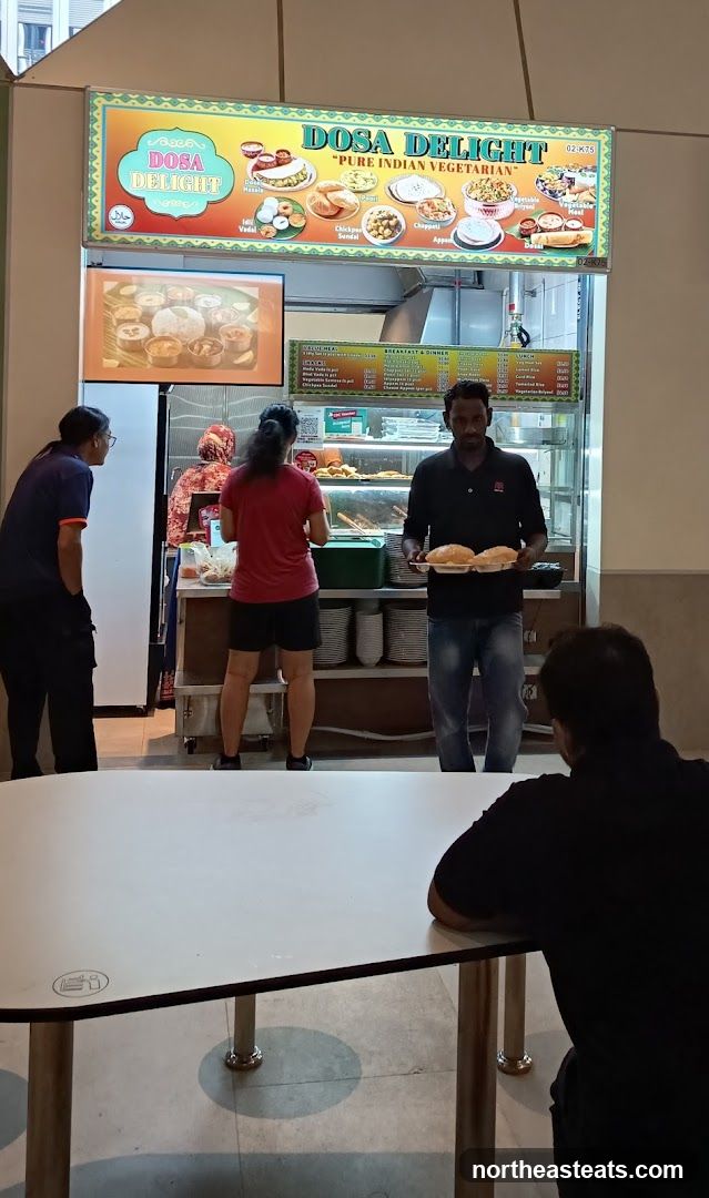 Dosa Delight
