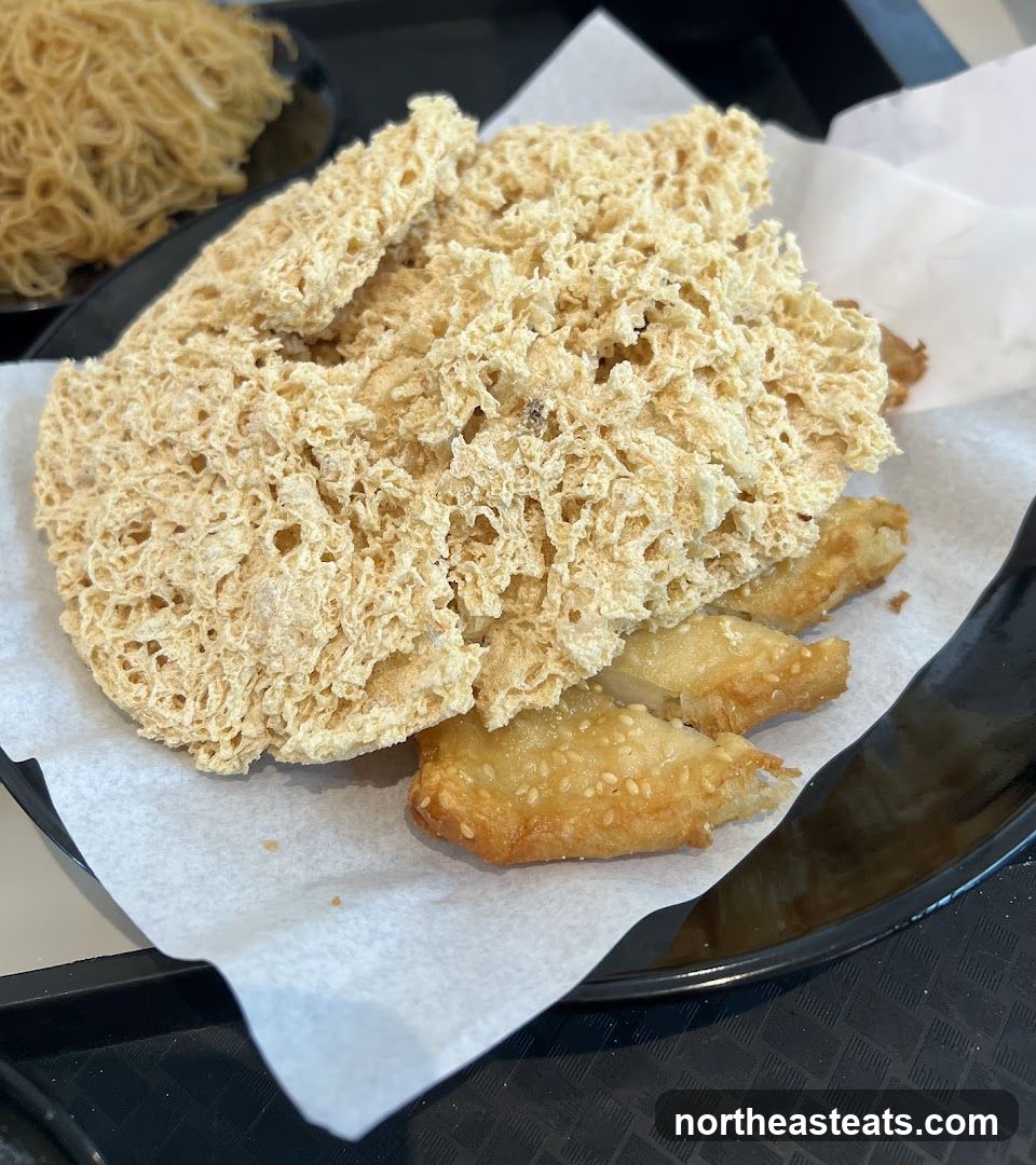 Fried Fish with Crispy Batter