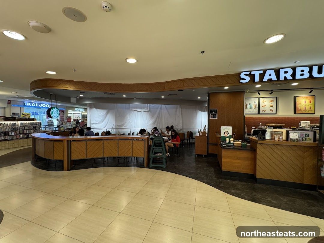 Starbucks - Hougang Mall