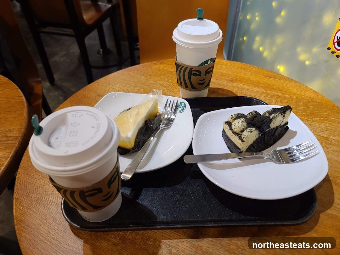 Saveur Thai (Hougang Mall)