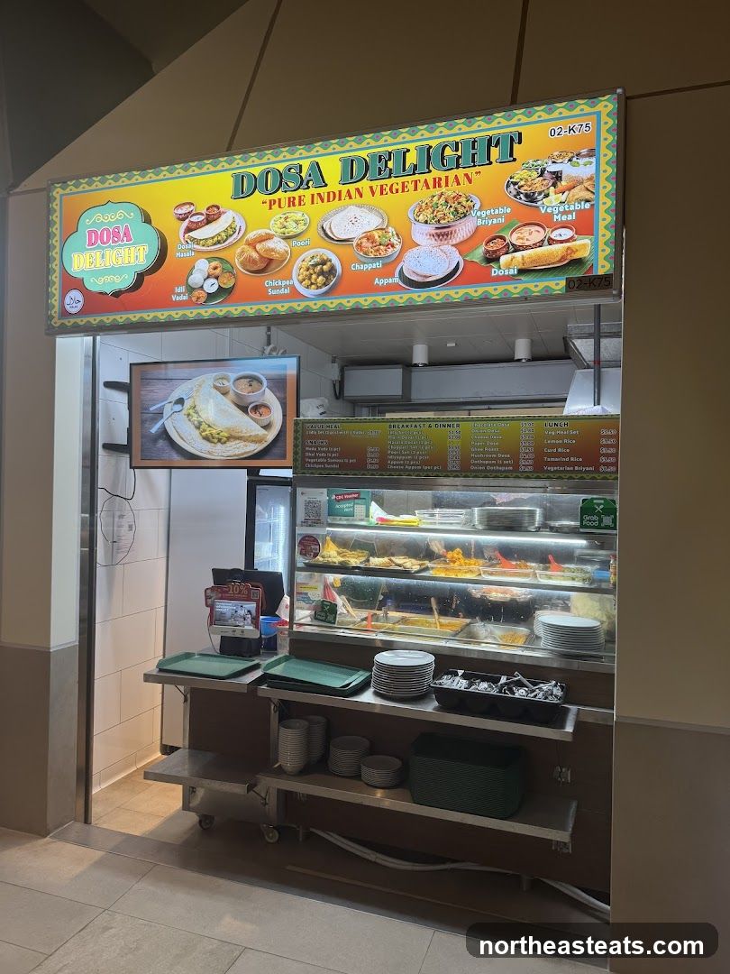 Dosa Delight