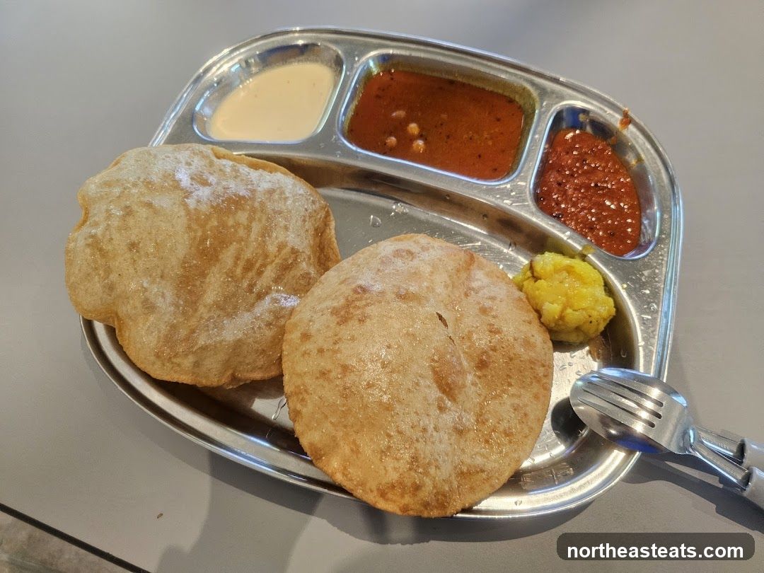 Indian Food Platter