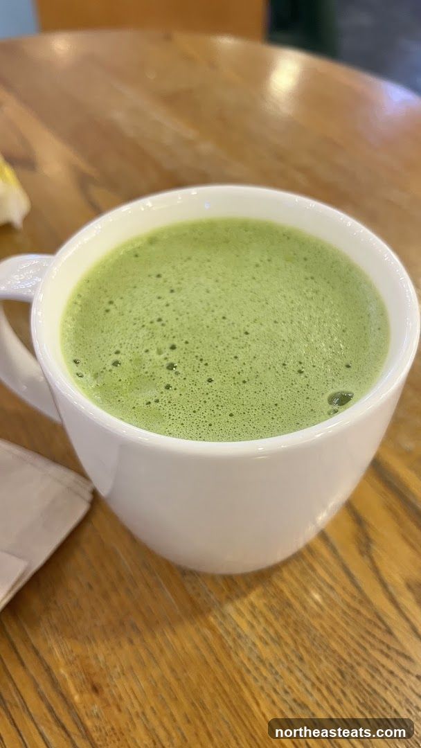 Matcha Latte